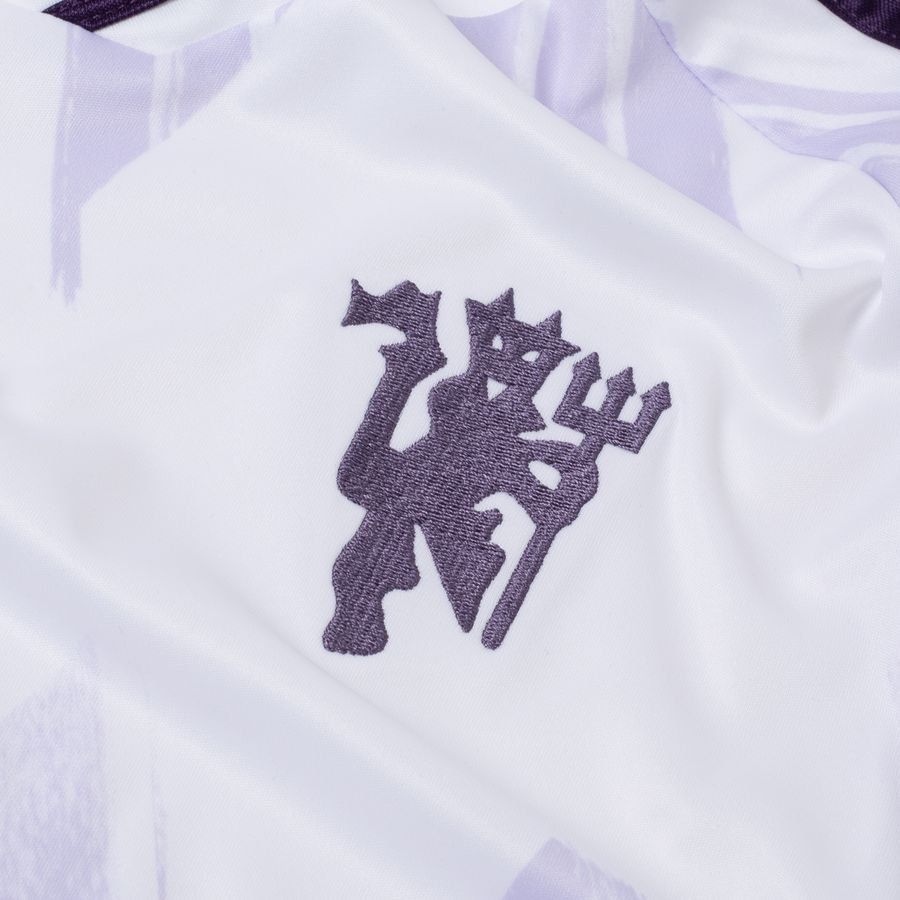 Manchester United Away Shirt 2025/26 Long Sleeves - Men's-SoccerKits Hub | Buy Soccer Jerseys Online